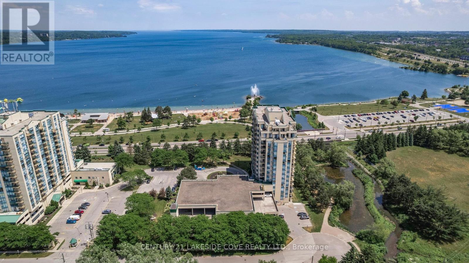 711 - 75 ELLEN STREET S, Barrie, Ontario