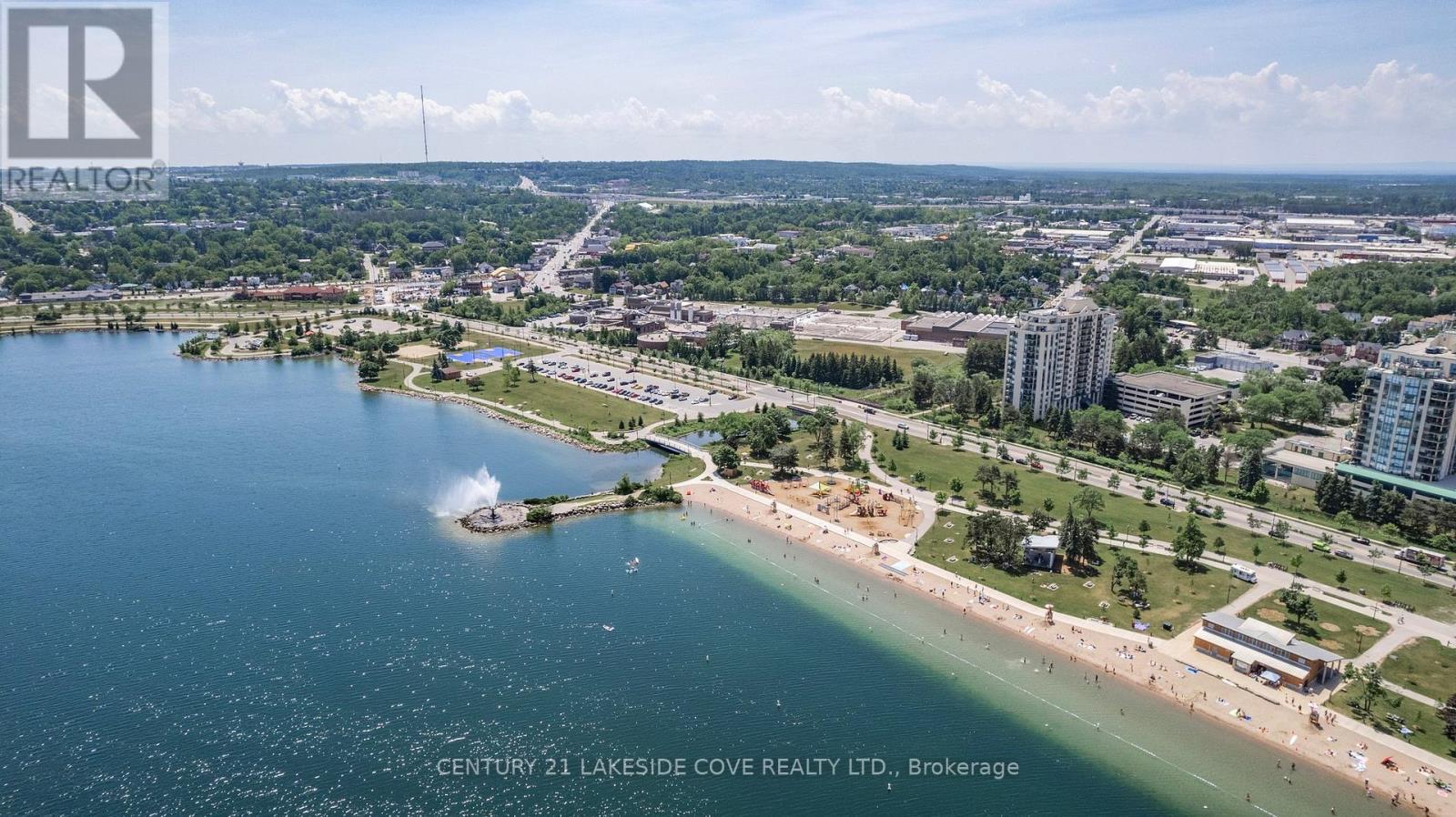 711 - 75 Ellen Street S, Barrie, Ontario  L4N 7R6 - Photo 41 - S12831488