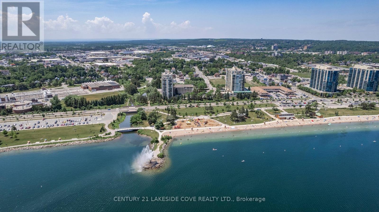 711 - 75 Ellen Street S, Barrie, Ontario  L4N 7R6 - Photo 49 - S12831488