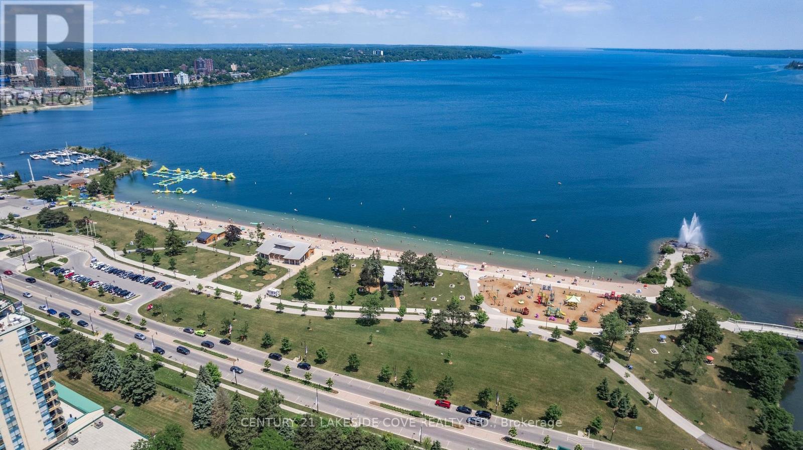 711 - 75 Ellen Street S, Barrie, Ontario  L4N 7R6 - Photo 42 - S12831488