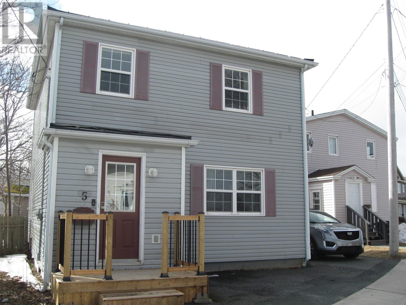 5 Connors Avenue, St John's, Newfoundland & Labrador  A1E 1X6 - Photo 2 - 1296693