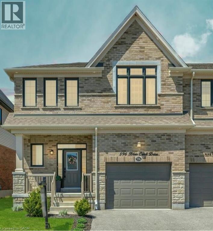 596 Blair Creek Drive, Kitchener, Ontario  N2P 0E6 - Photo 1 - 40825105