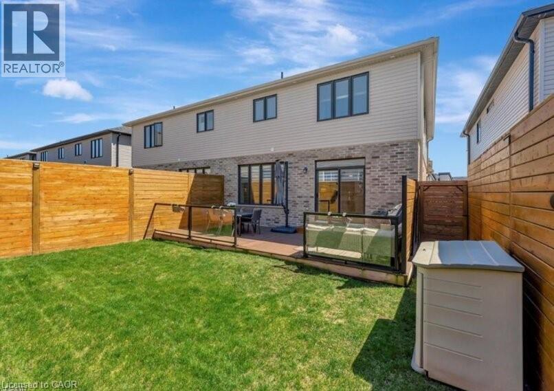 596 Blair Creek Drive, Kitchener, Ontario  N2P 0E6 - Photo 2 - 40825105