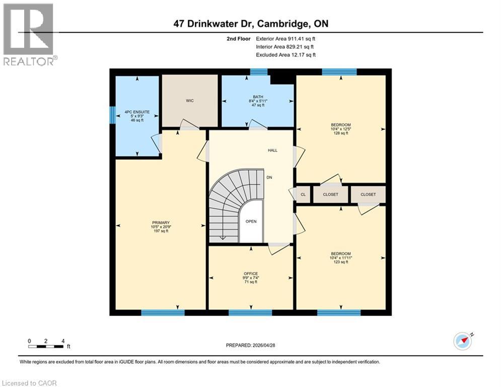 47 Drinkwater Drive, Cambridge, Ontario  N1S 5B1 - Photo 35 - 40825068