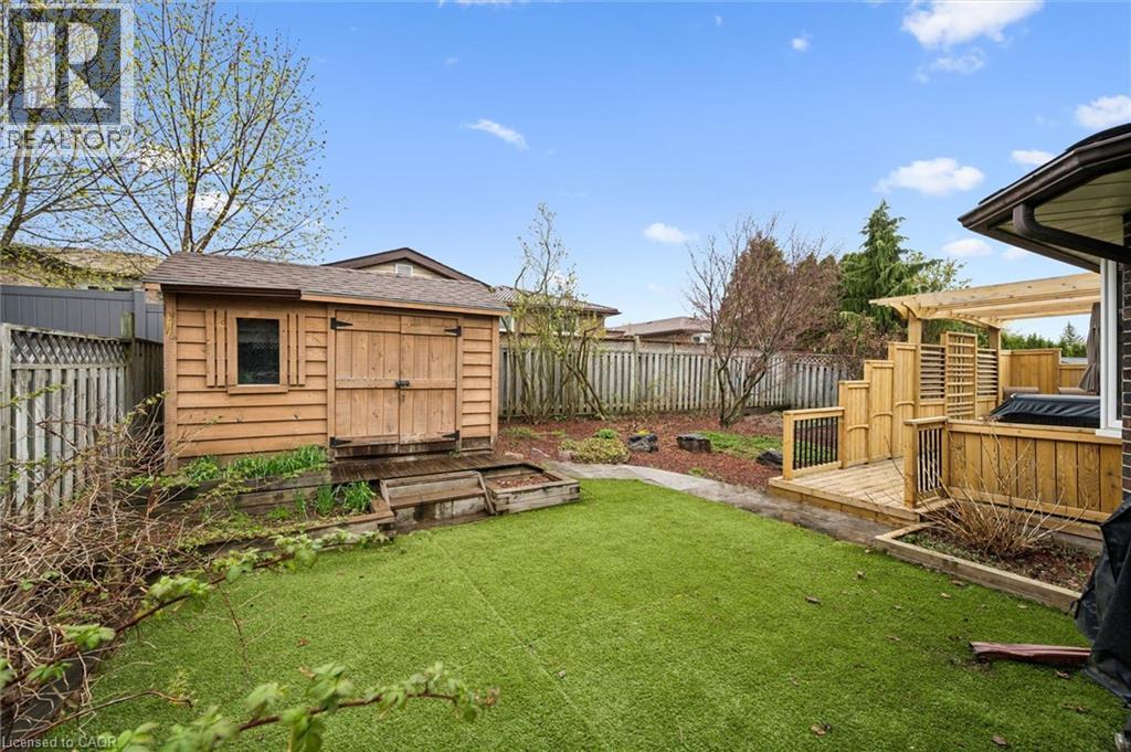 42 Trailview Drive, Kitchener, Ontario  N2N 1V9 - Photo 39 - 40824708