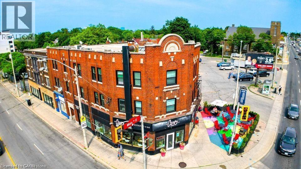 4 OTTAWA Street N Unit# 14, Hamilton, Ontario