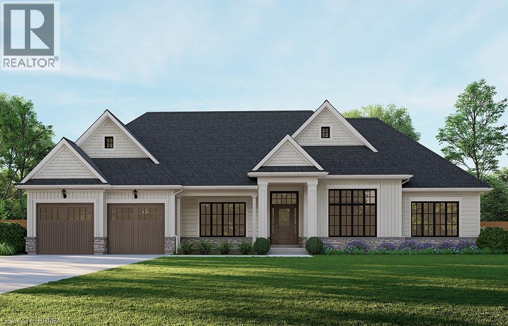 LOT 22 AUGUSTUS Street, Scotland, Ontario