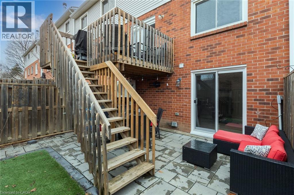 2065 Amherst Heights Court Unit# 43, Burlington, Ontario  L7P 4S1 - Photo 25 - 40817426