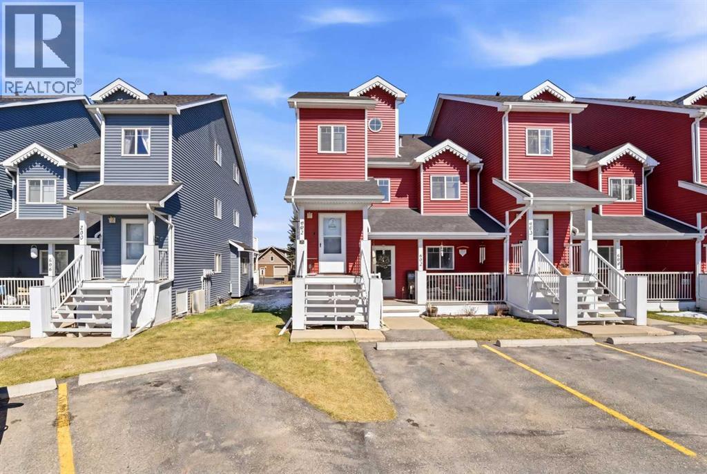601, 5220 50a Avenue, Sylvan Lake, Alberta  T4S 1E5 - Photo 1 - A2306138