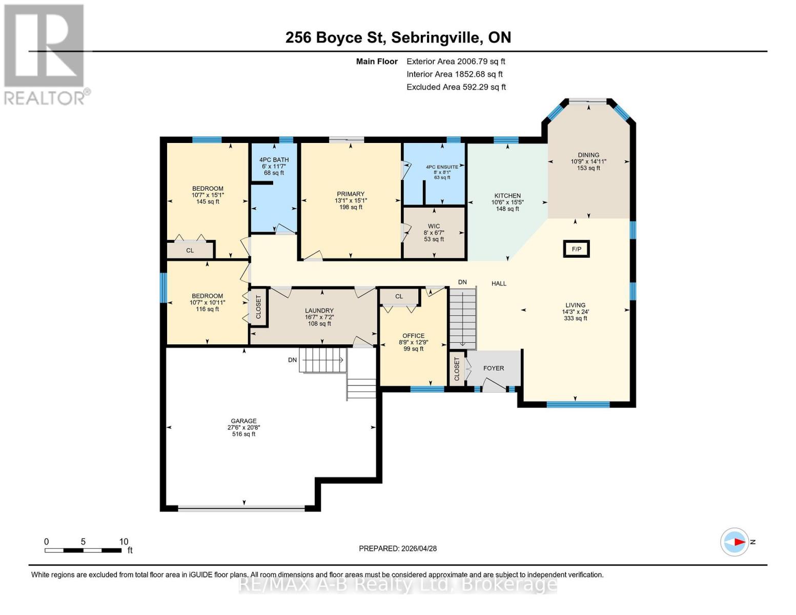 256 Boyce Street, Perth South, Ontario  N0K 1X0 - Photo 48 - X13057258