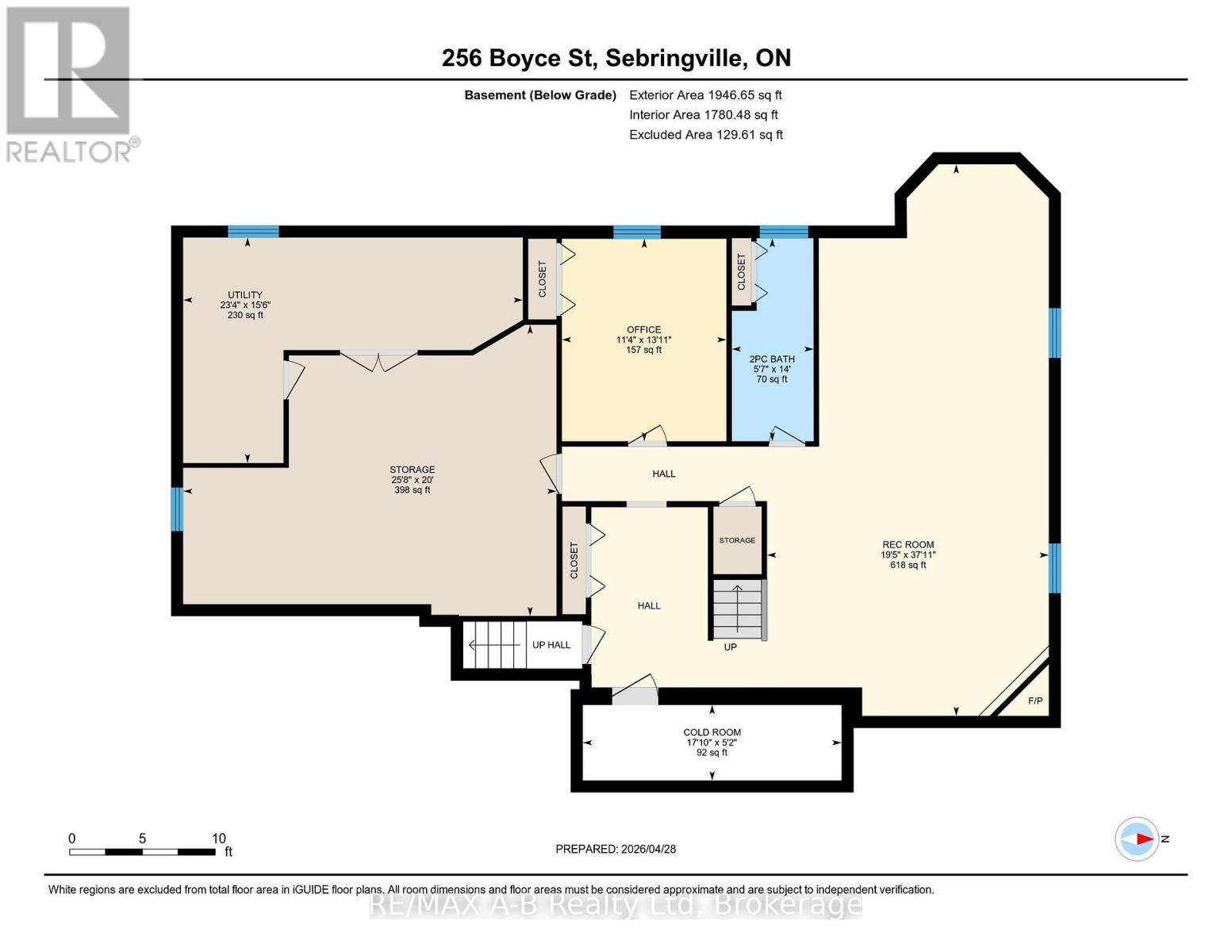 256 Boyce Street, Perth South, Ontario  N0K 1X0 - Photo 49 - X13057258