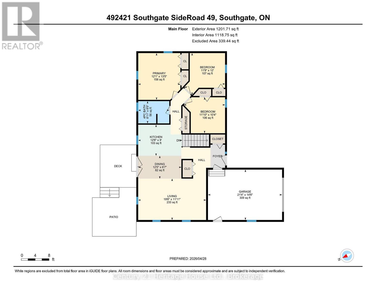 492421 Southgate Road 49 Road, Southgate, Ontario  N0G 2A0 - Photo 46 - X13057302