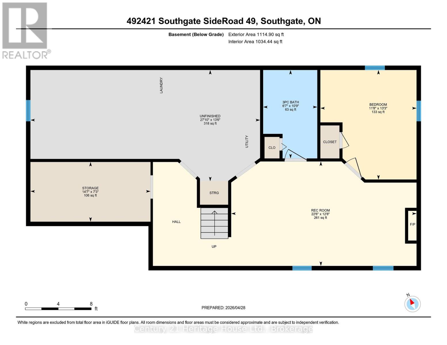 492421 Southgate Road 49 Road, Southgate, Ontario  N0G 2A0 - Photo 47 - X13057302