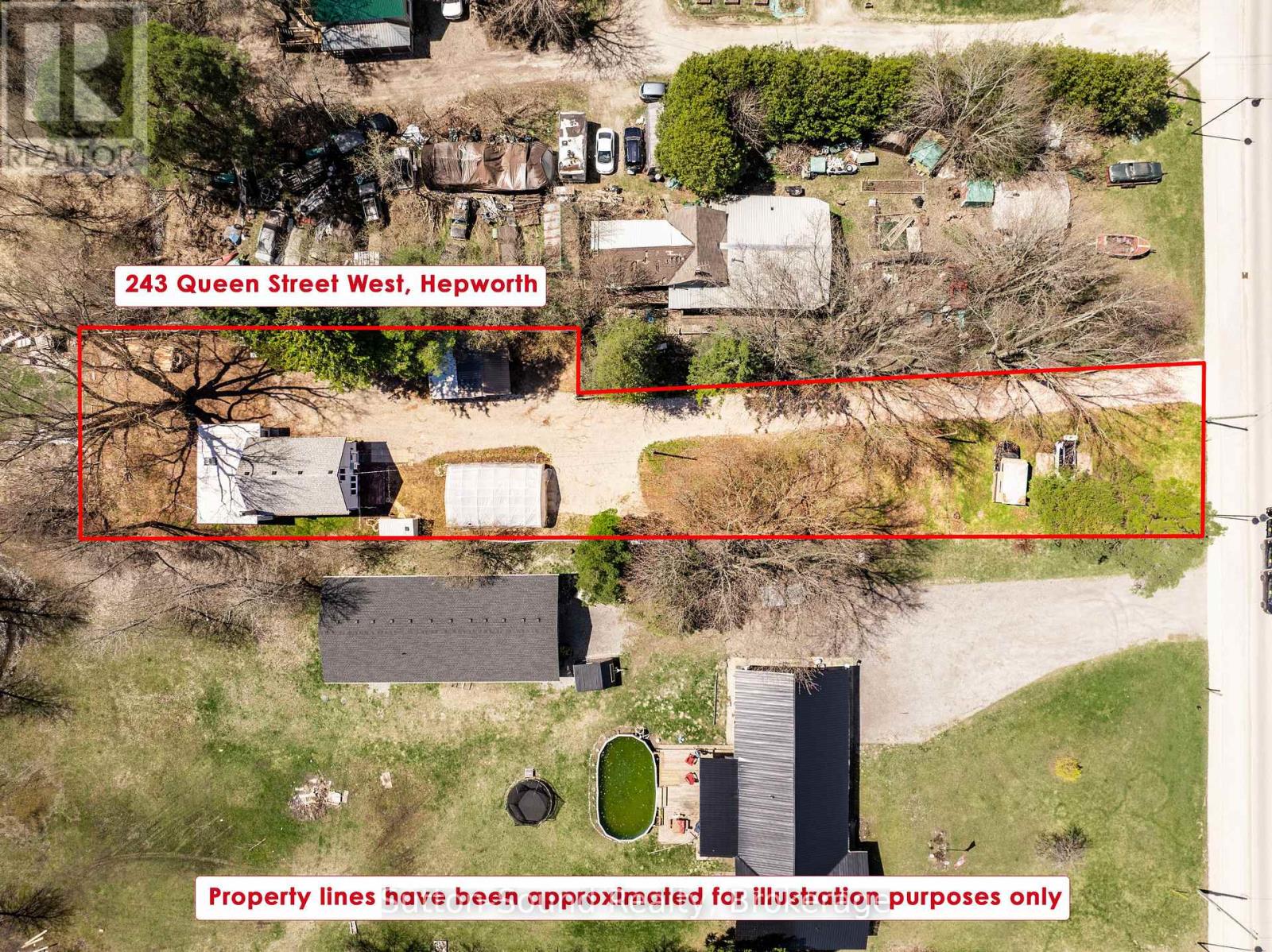 243 Queen Street W, South Bruce Peninsula, Ontario  N0H 1P0 - Photo 29 - X13057360