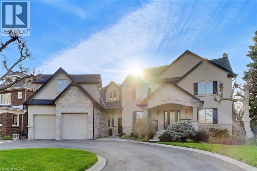 73 LAKE AVENUE Drive, Stoney Creek, Ontario