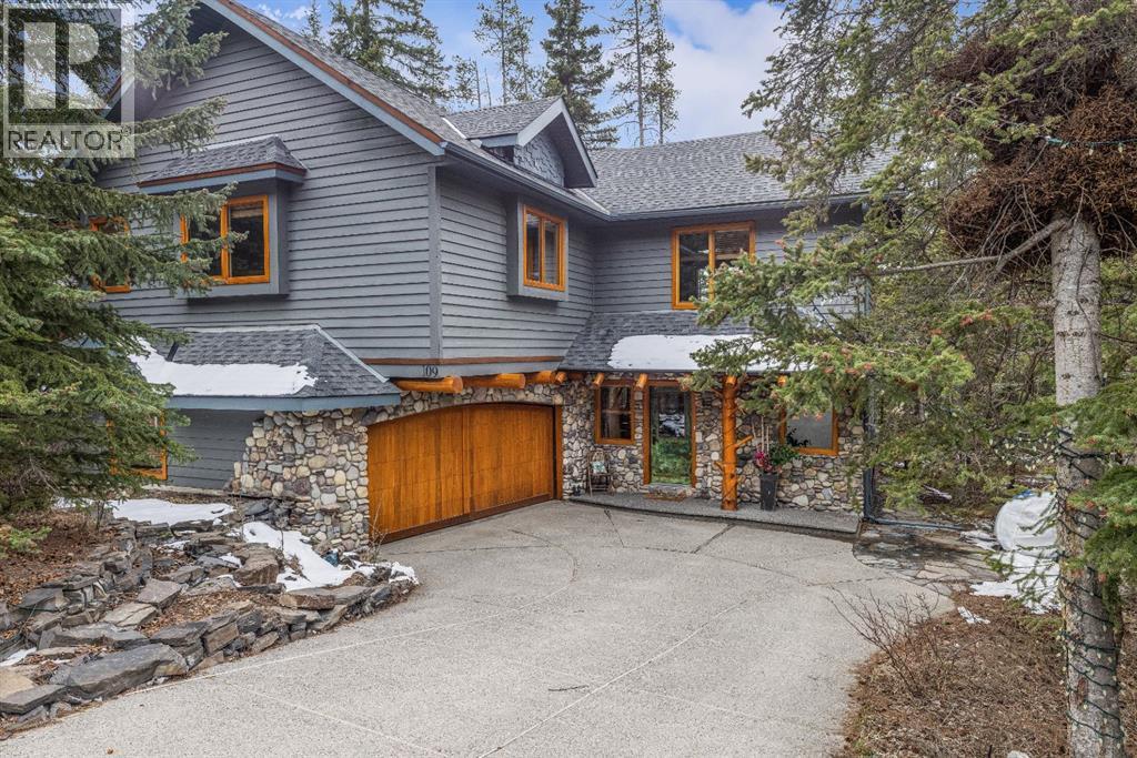 109 Silvertip Ridge, canmore, Alberta