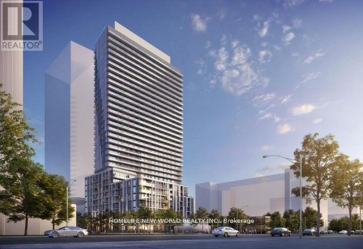 2912 - 5858 YONGE STREET, Toronto, Ontario