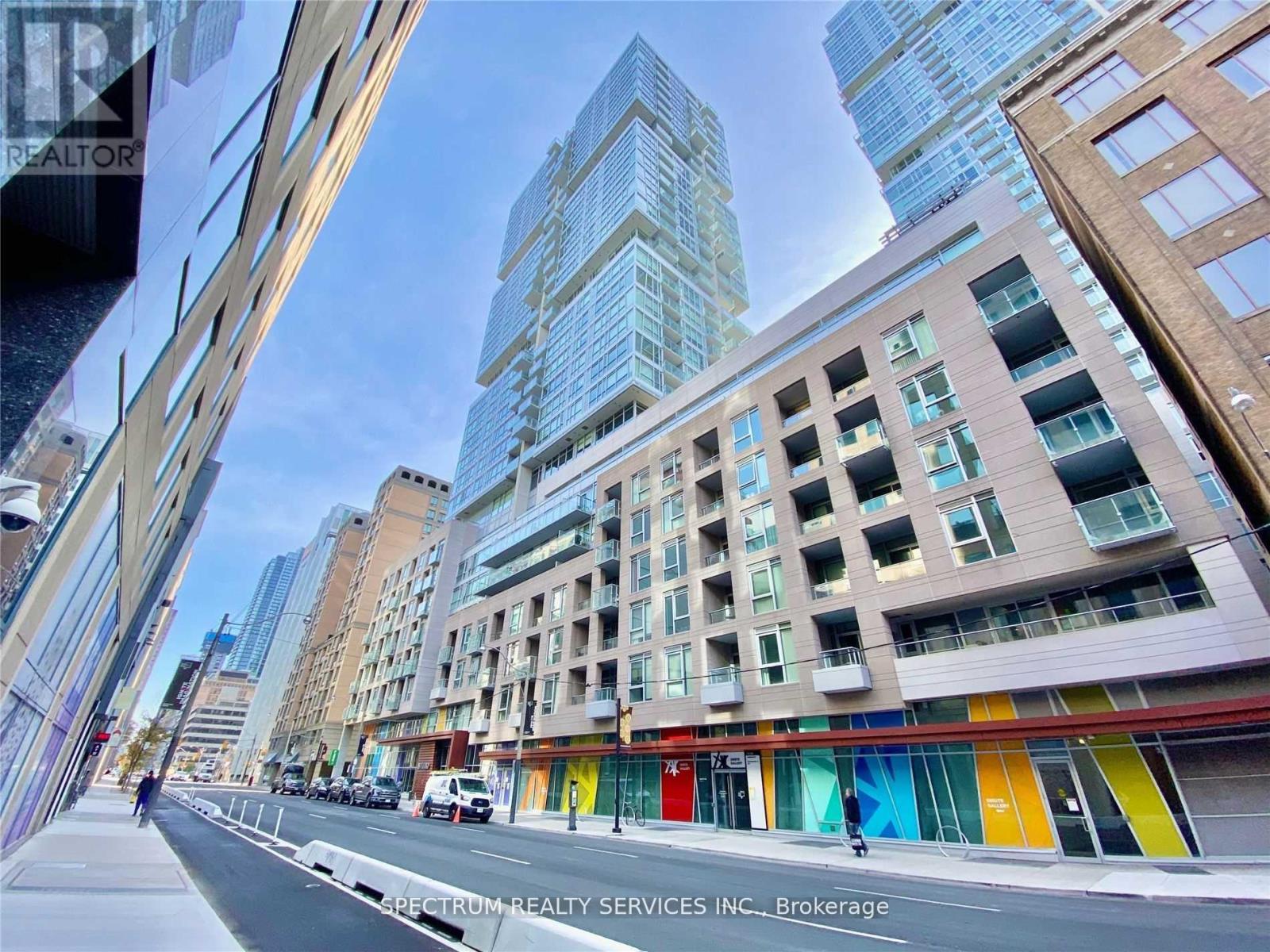 417 - 199 Richmond Street, Toronto, Ontario  M5V 0H4 - Photo 1 - C13057236