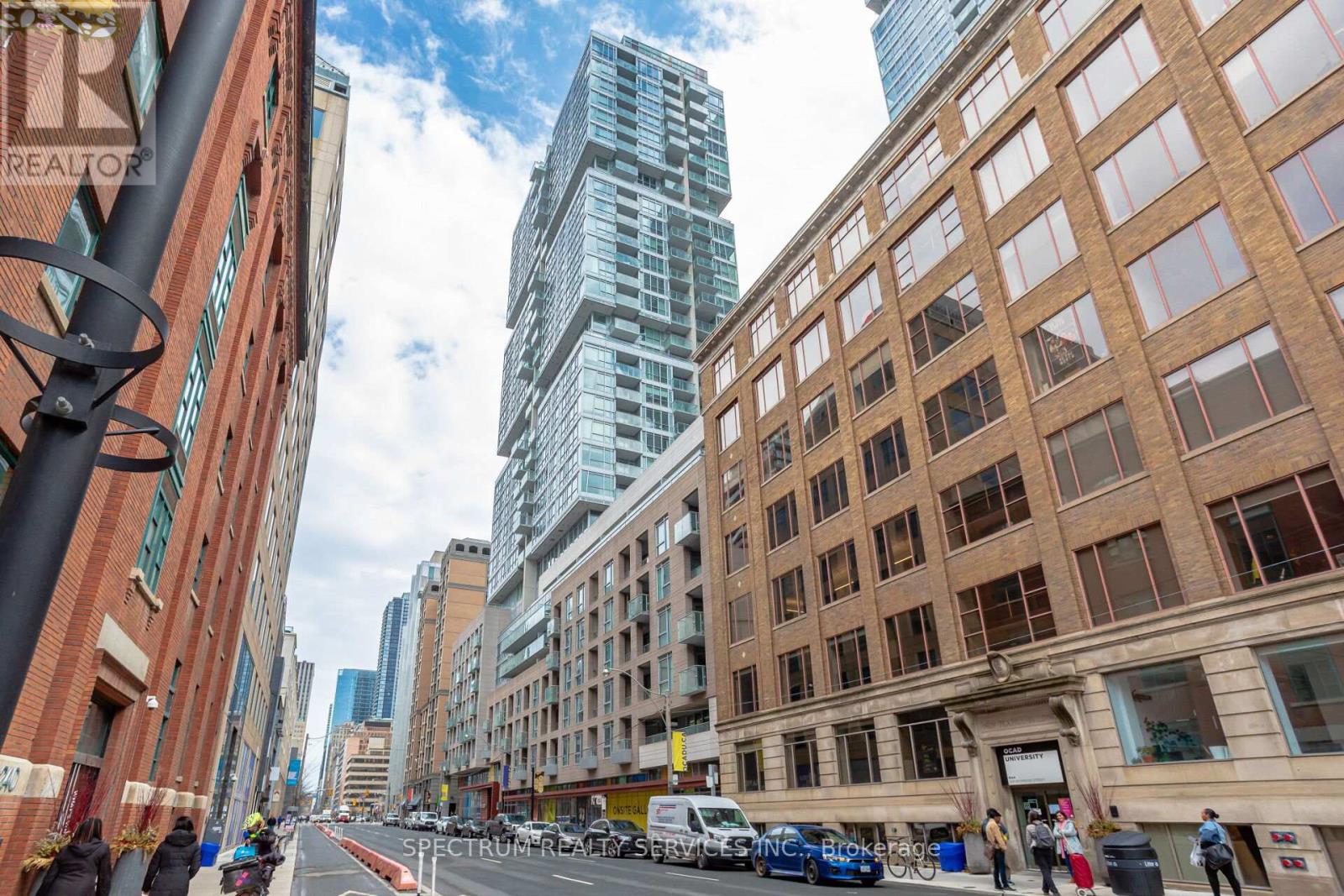 417 - 199 Richmond Street, Toronto, Ontario  M5V 0H4 - Photo 3 - C13057236