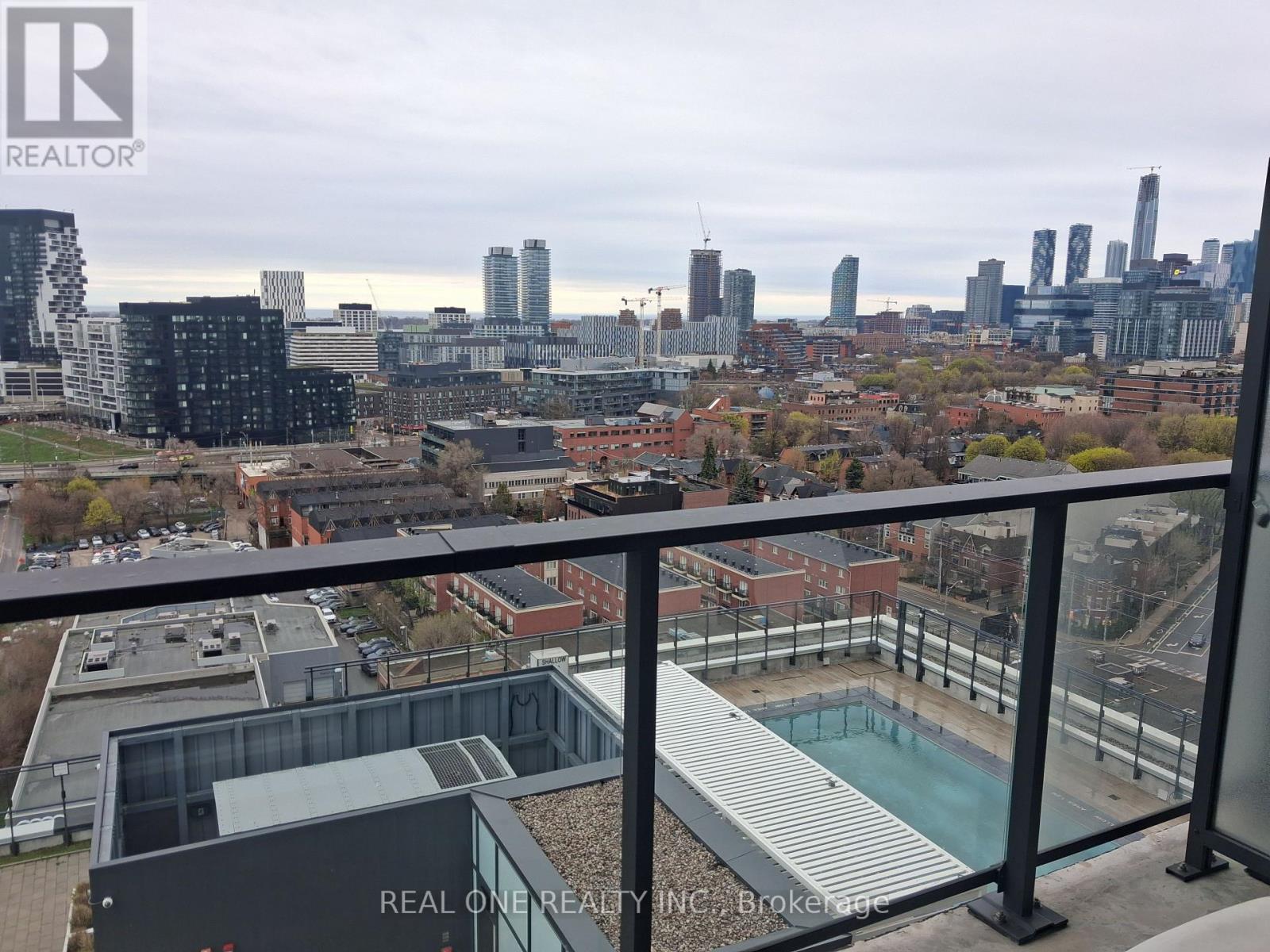 1602 - 5 DEFRIES STREET, Toronto, Ontario