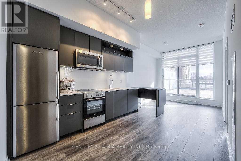 201 - 50 FOREST MANOR ROAD, Toronto, Ontario