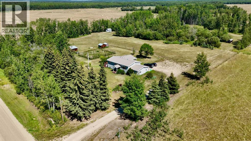 72101 261 Range Road Range, ridgevalley, Alberta