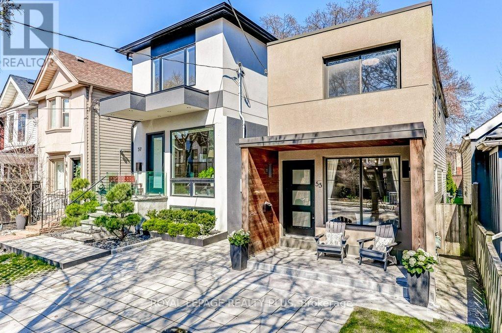 55 Rhodes Avenue, Toronto, Ontario  M4L 2Z8 - Photo 3 - E13057220