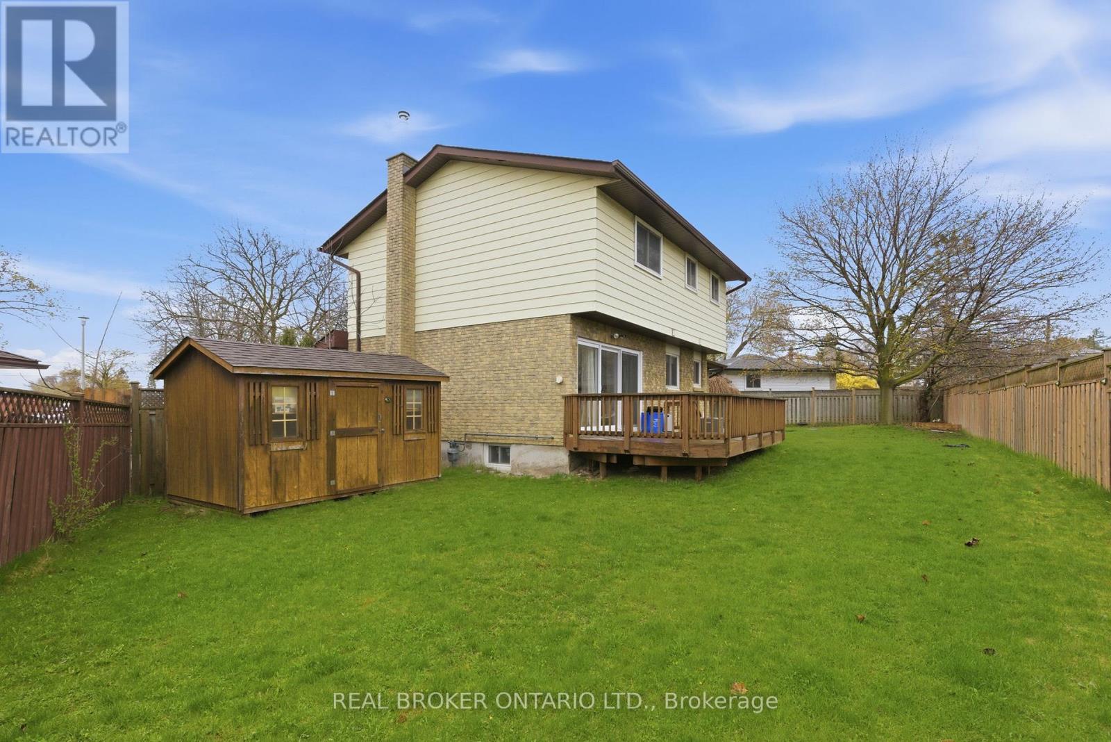 536 Lisbon Court, Oshawa, Ontario  L1J 6R3 - Photo 27 - E13057242