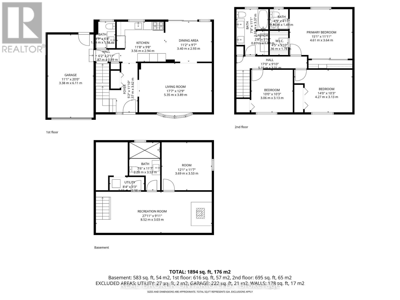 536 Lisbon Court, Oshawa, Ontario  L1J 6R3 - Photo 29 - E13057242