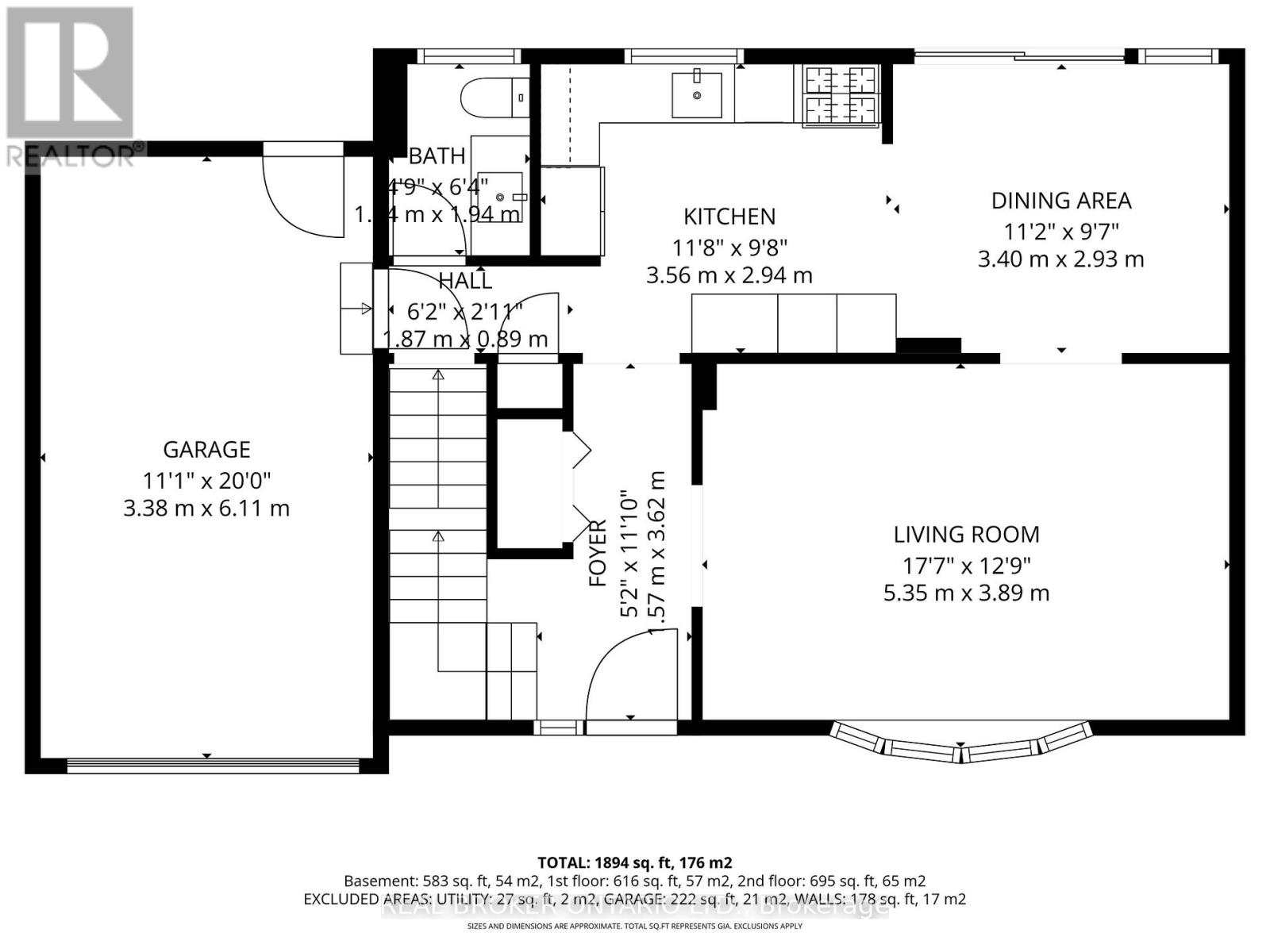 536 Lisbon Court, Oshawa, Ontario  L1J 6R3 - Photo 30 - E13057242