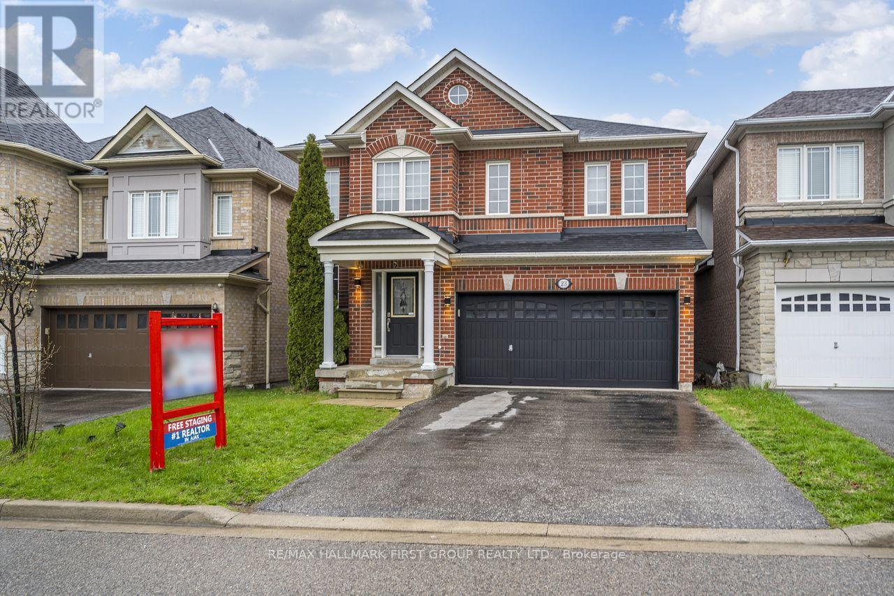 23 DURLING ROCK STREET, Ajax, Ontario