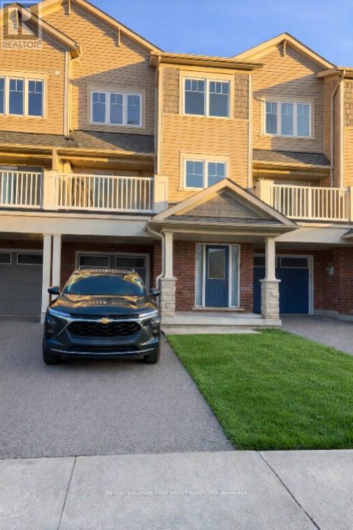 93 TABARET CRESCENT, Oshawa, Ontario