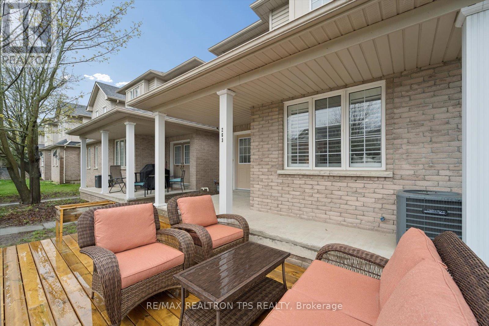 263 Sprucewood Crescent, Clarington, Ontario  L1C 5H1 - Photo 34 - E13057410