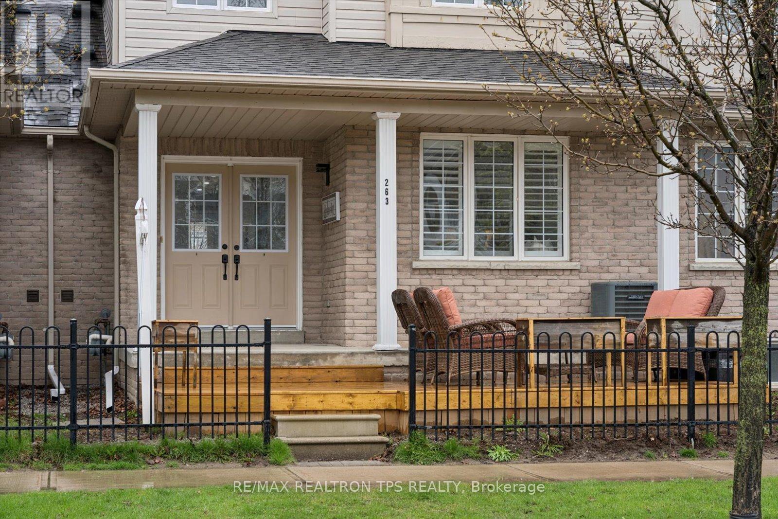 263 Sprucewood Crescent, Clarington, Ontario  L1C 5H1 - Photo 37 - E13057410