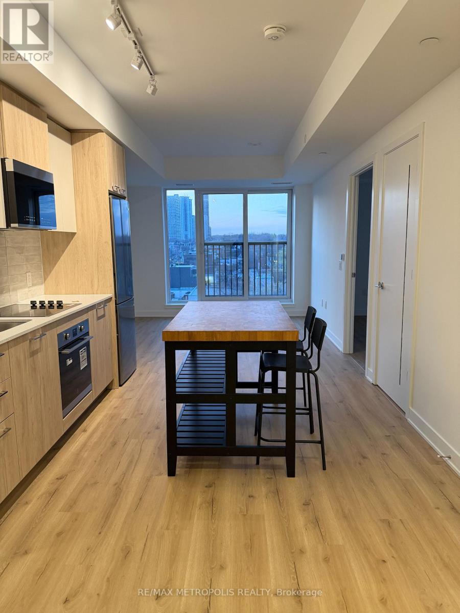 737 - 30 Dreamers Way, Toronto, Ontario  M5A 0Y7 - Photo 2 - C13055958