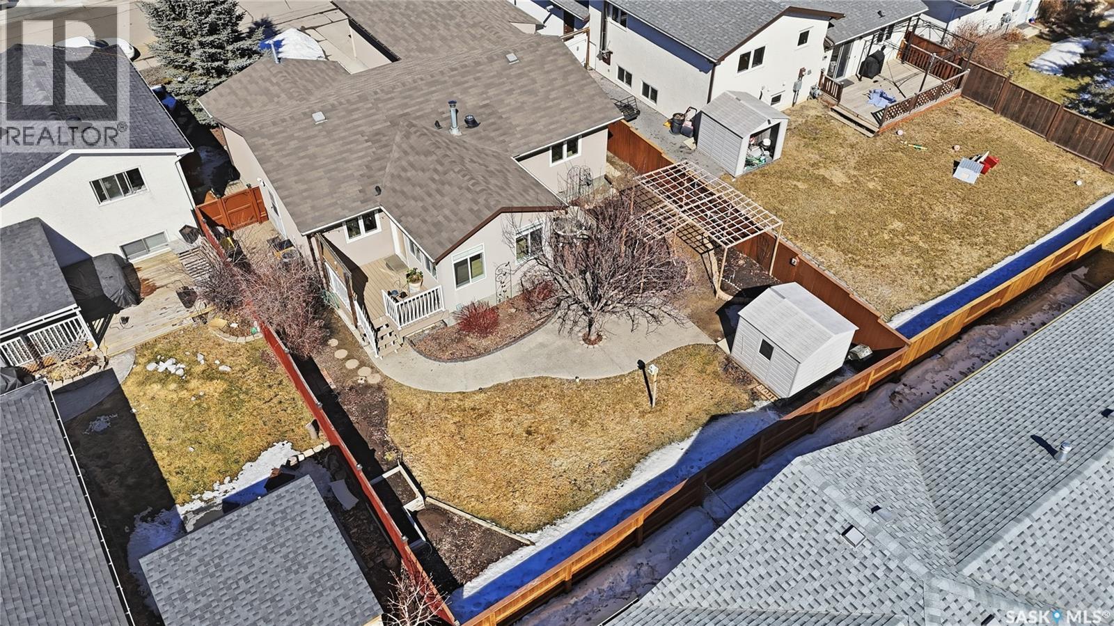 6207 Parsons Bay, Regina, Saskatchewan  S4X 3A5 - Photo 48 - SK034263