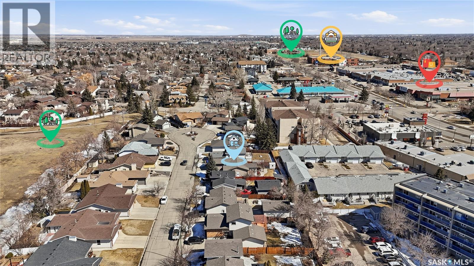 6207 Parsons Bay, Regina, Saskatchewan  S4X 3A5 - Photo 51 - SK034263