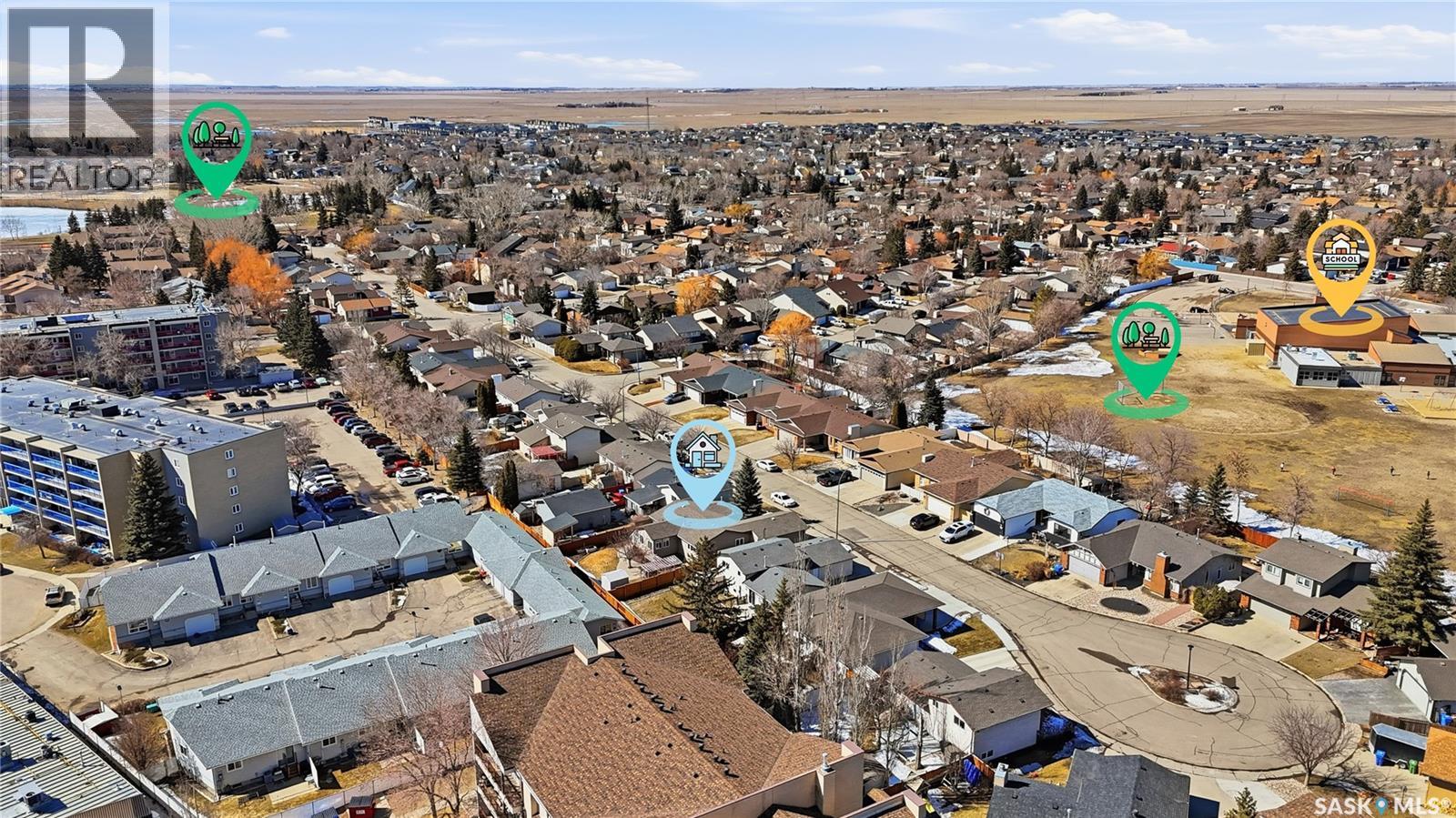 6207 Parsons Bay, Regina, Saskatchewan  S4X 3A5 - Photo 57 - SK034263