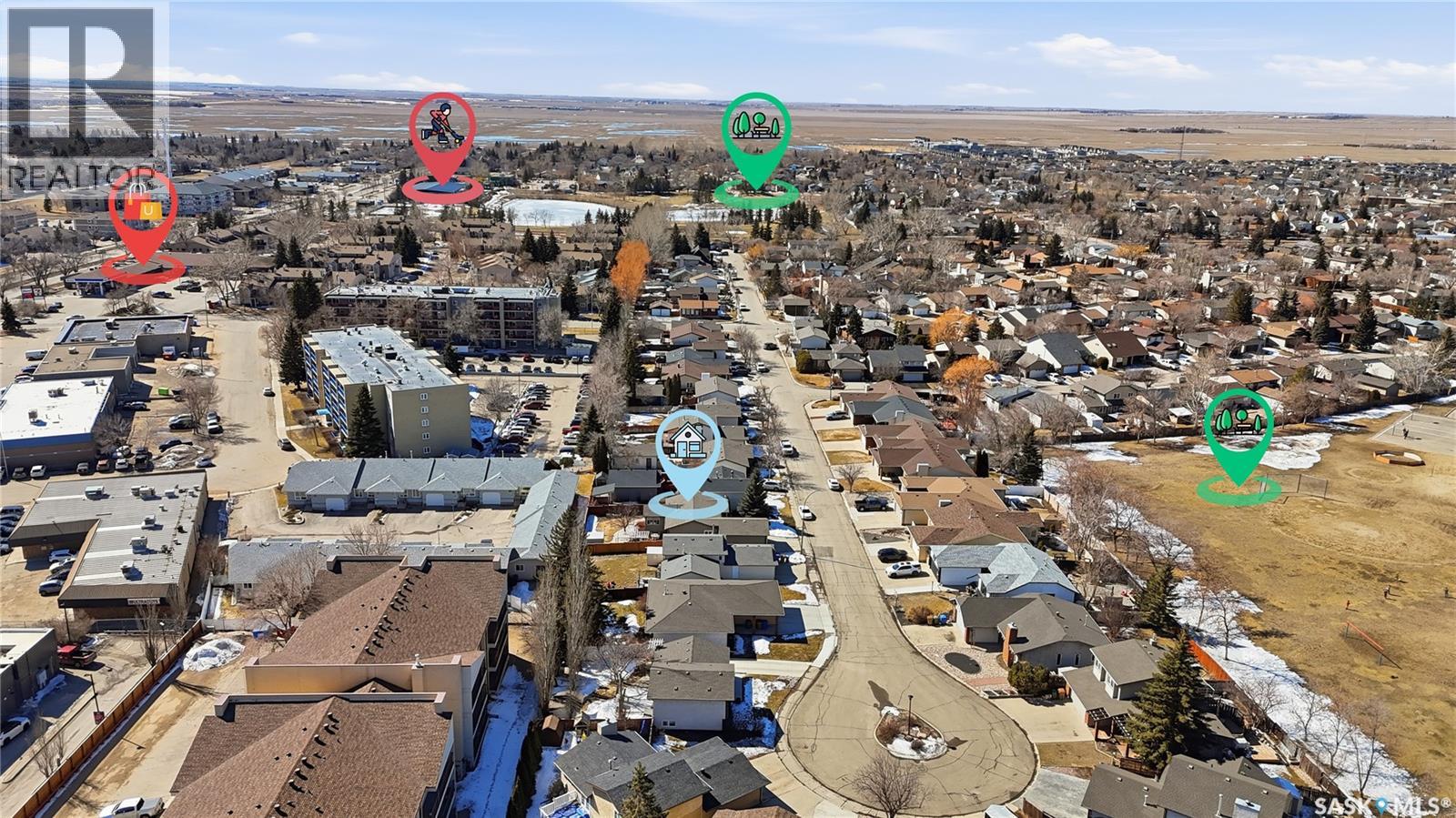 6207 Parsons Bay, Regina, Saskatchewan  S4X 3A5 - Photo 59 - SK034263