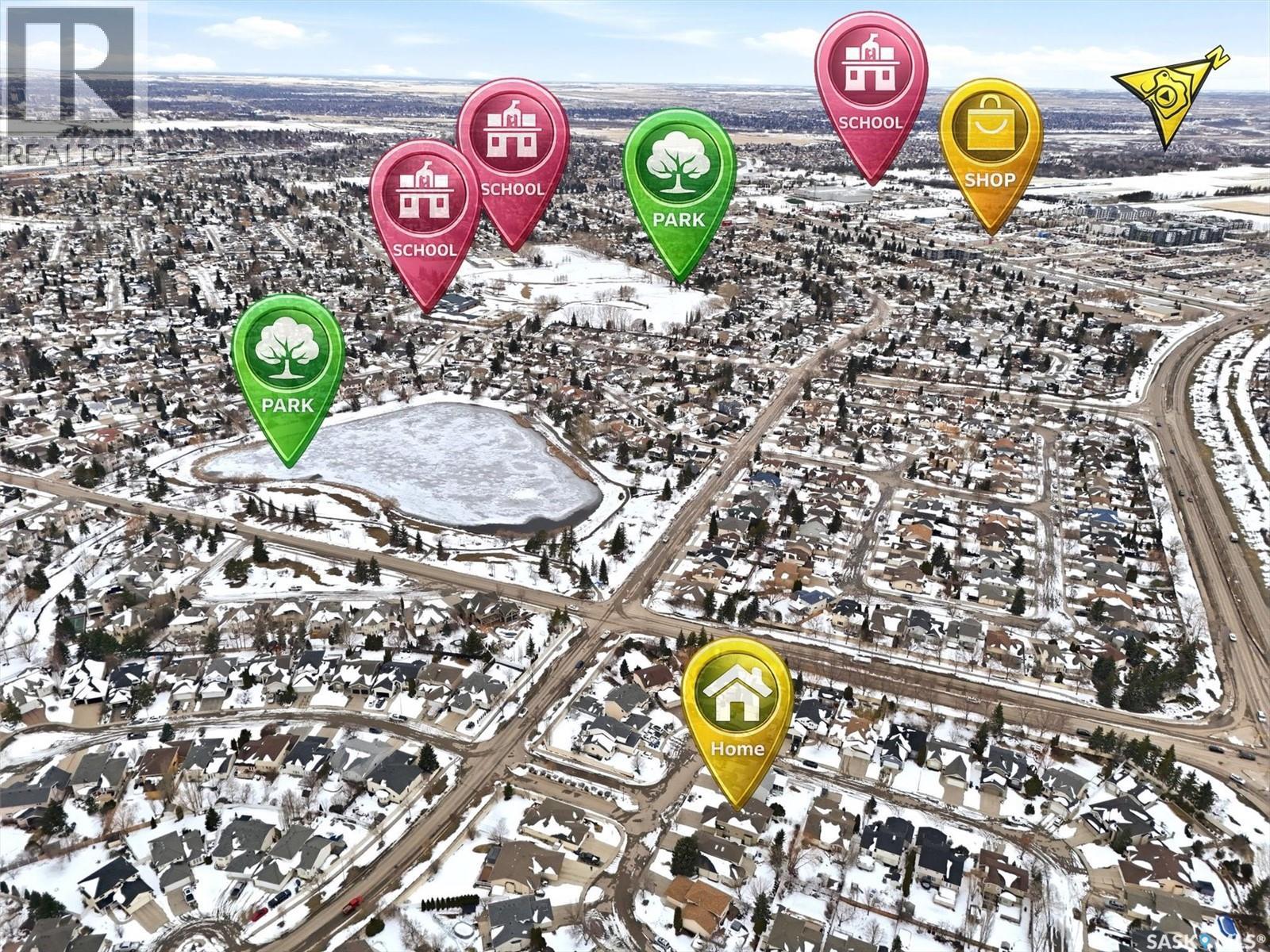 510 Eastman Cove, Saskatoon, Saskatchewan  S7N 4K9 - Photo 67 - SK034193