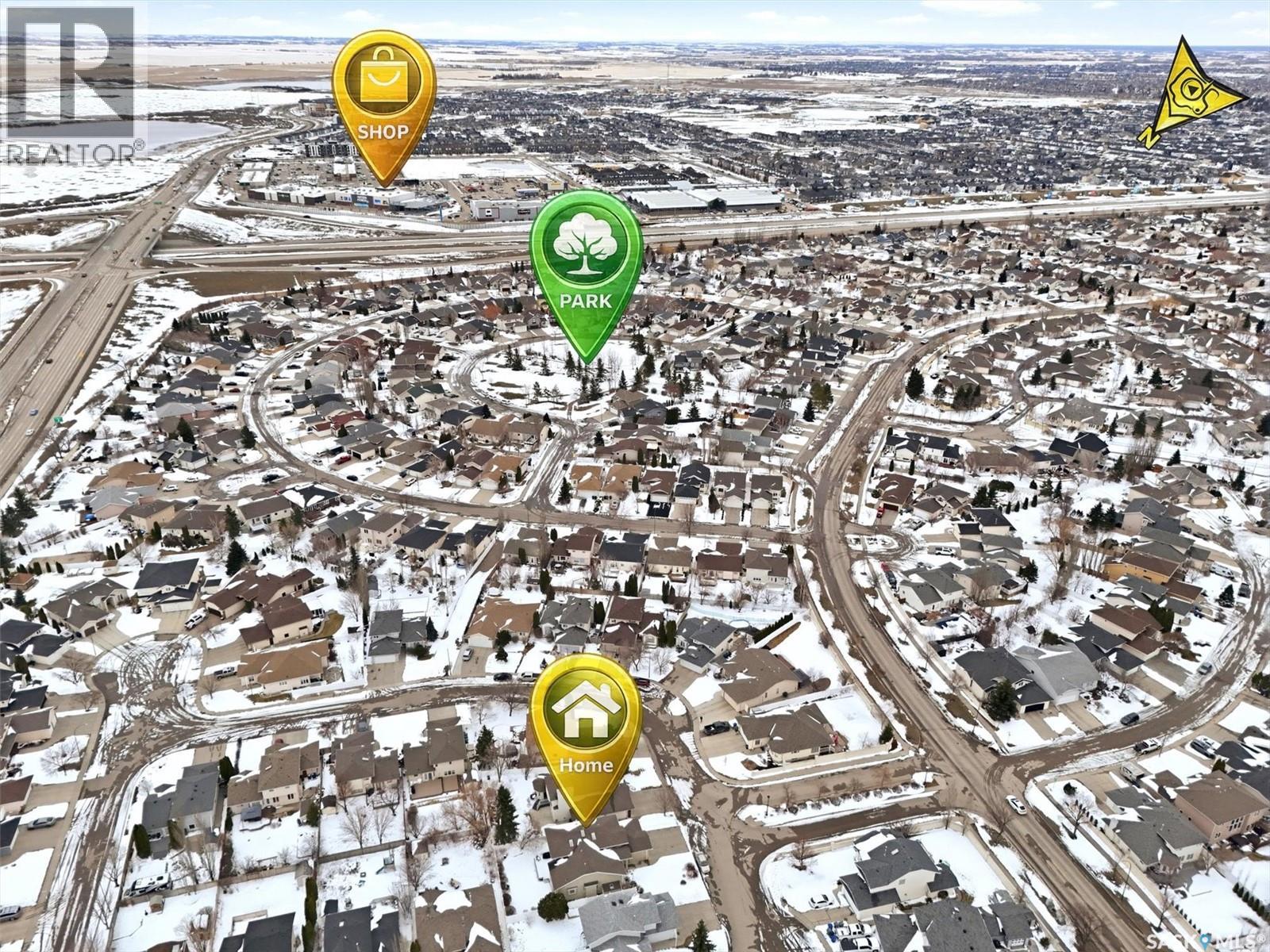 510 Eastman Cove, Saskatoon, Saskatchewan  S7N 4K9 - Photo 68 - SK034193