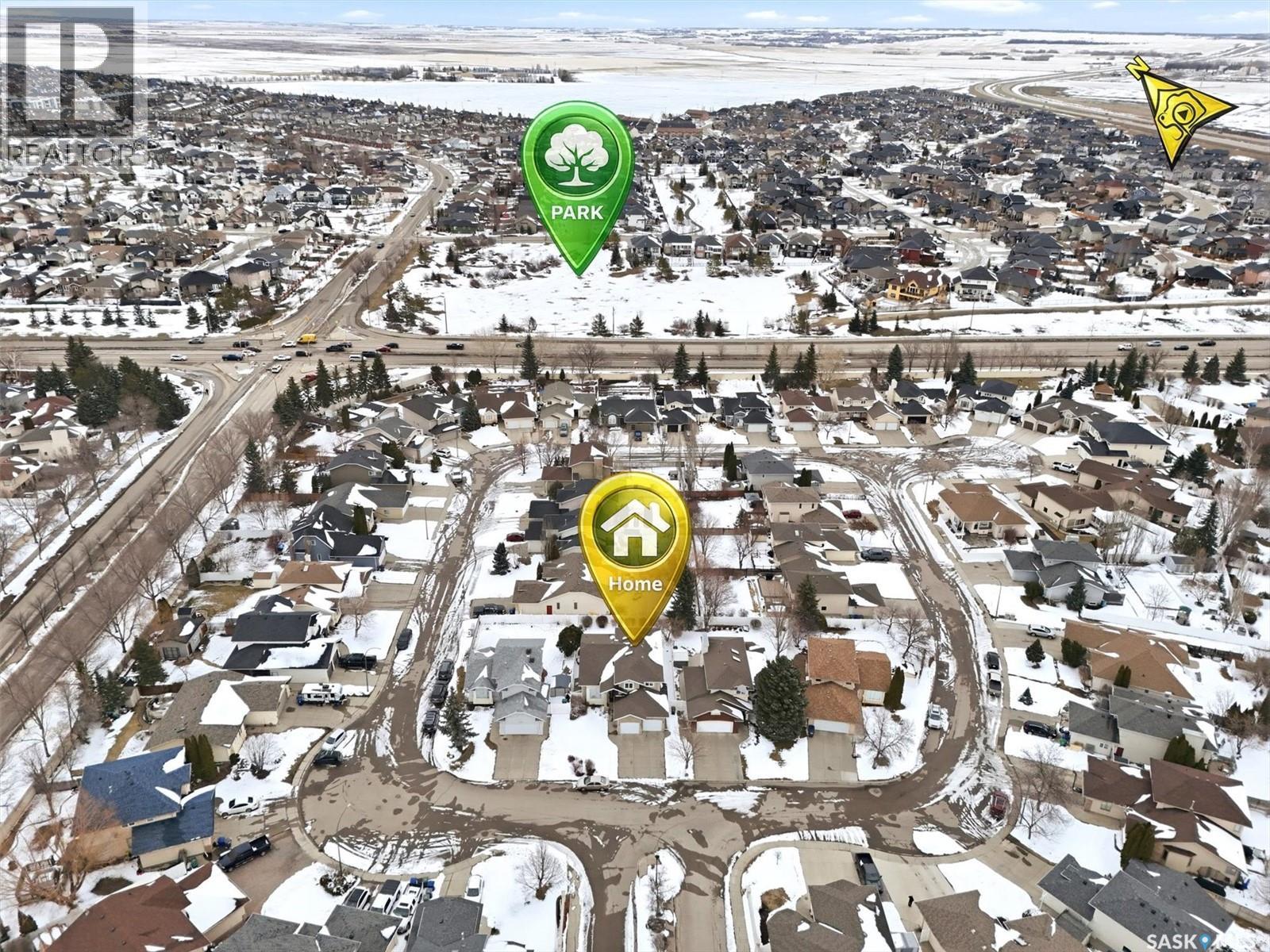 510 Eastman Cove, Saskatoon, Saskatchewan  S7N 4K9 - Photo 69 - SK034193