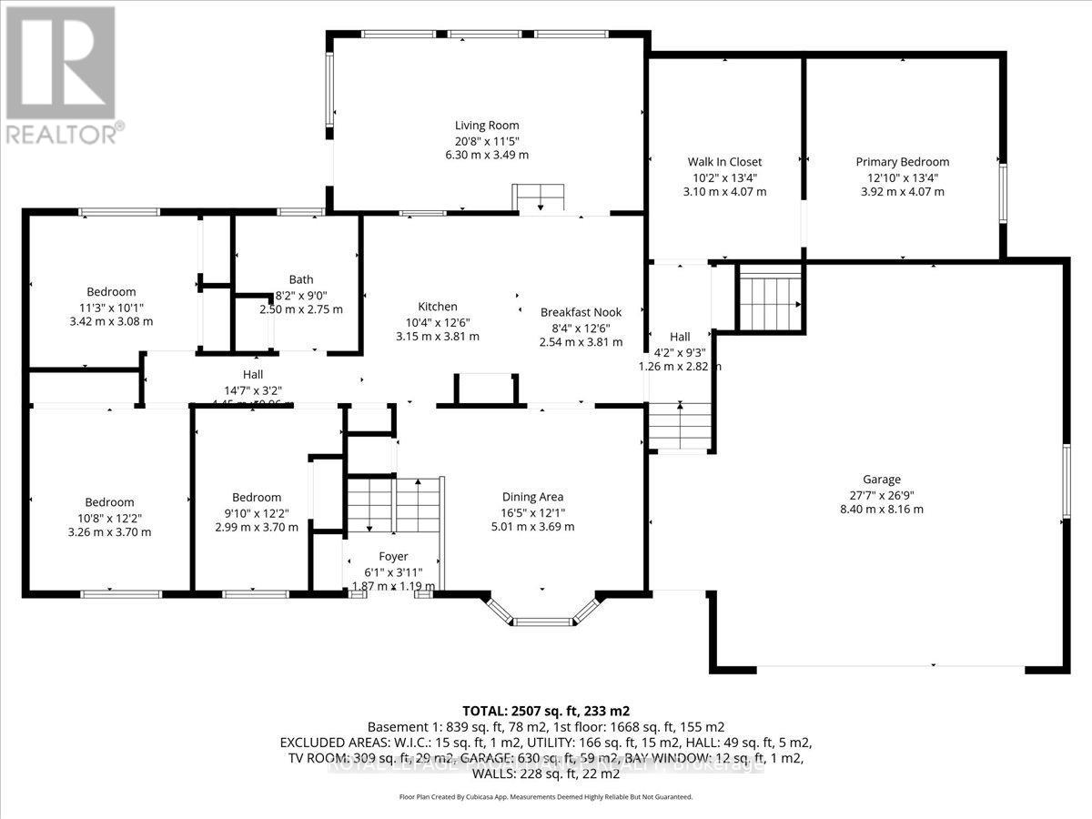 1442 Quin Mo Lac Road, Tweed, Ontario  K0K 3J0 - Photo 46 - X12742230