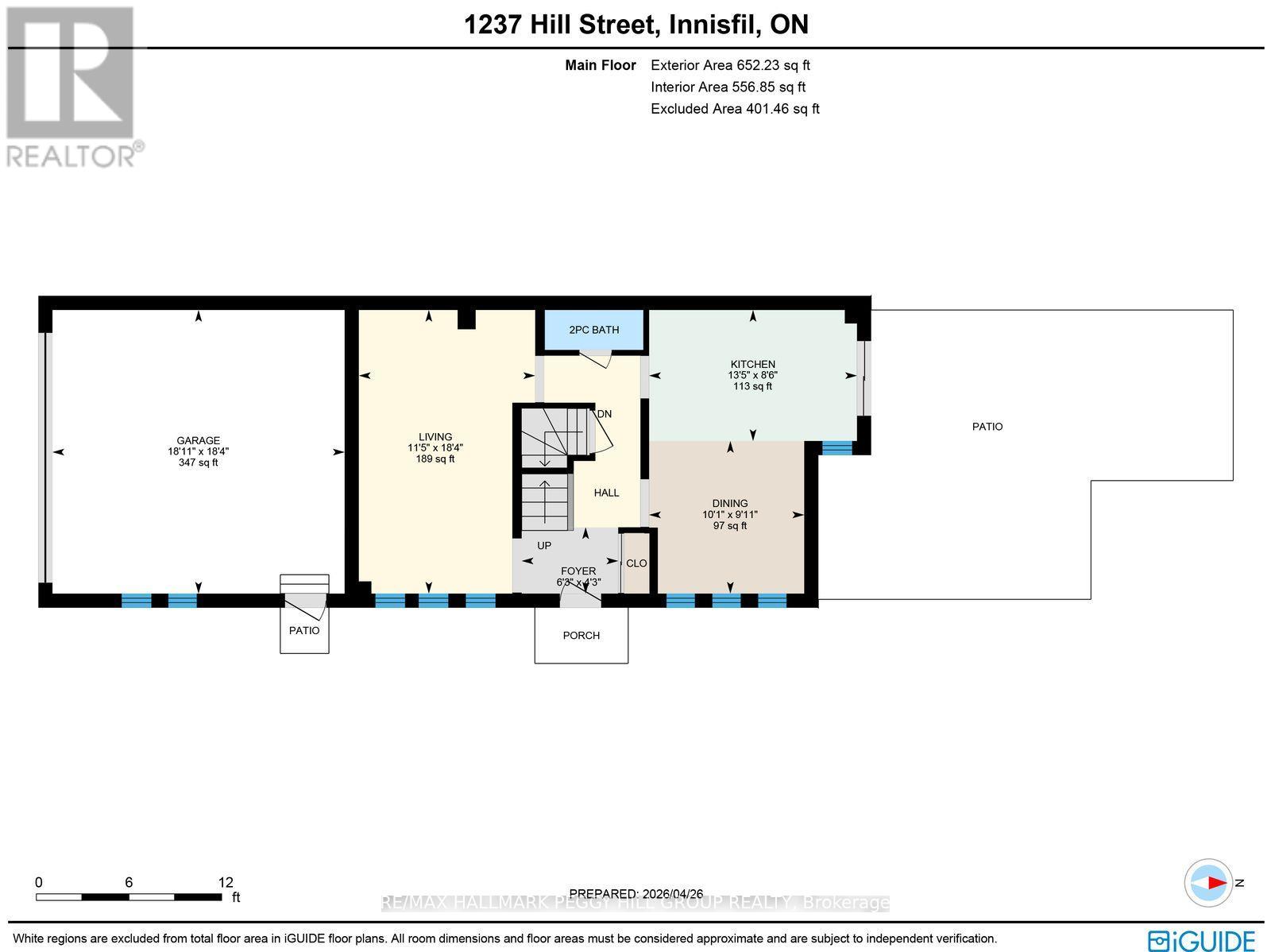 1237 Hill Street, Innisfil, Ontario  L9S 1X7 - Photo 16 - N13057276