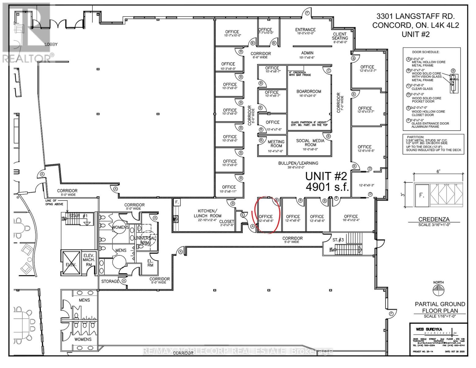 A - 3301 LANGSTAFF ROAD, vaughan (concord), Ontario