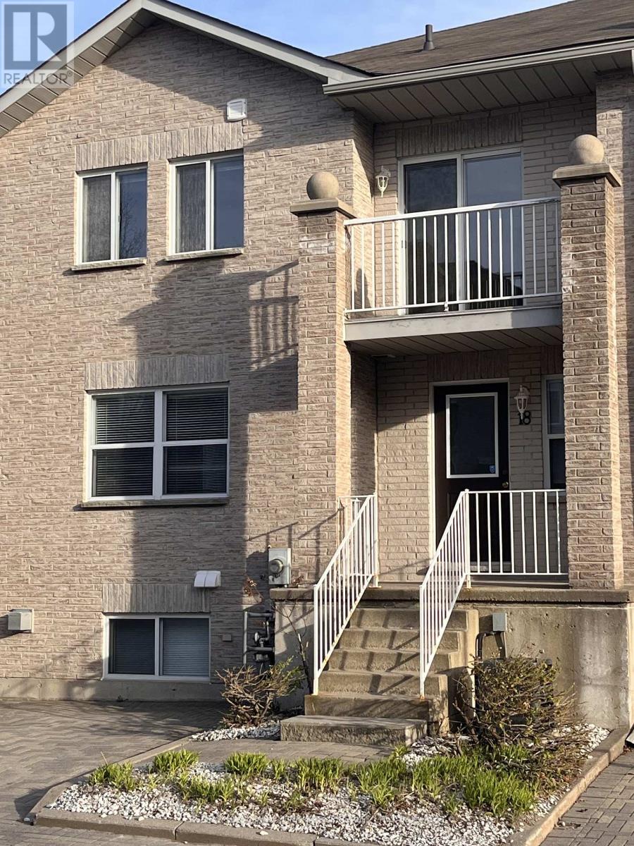 18 - 490 VETERANS DRIVE, Barrie, Ontario