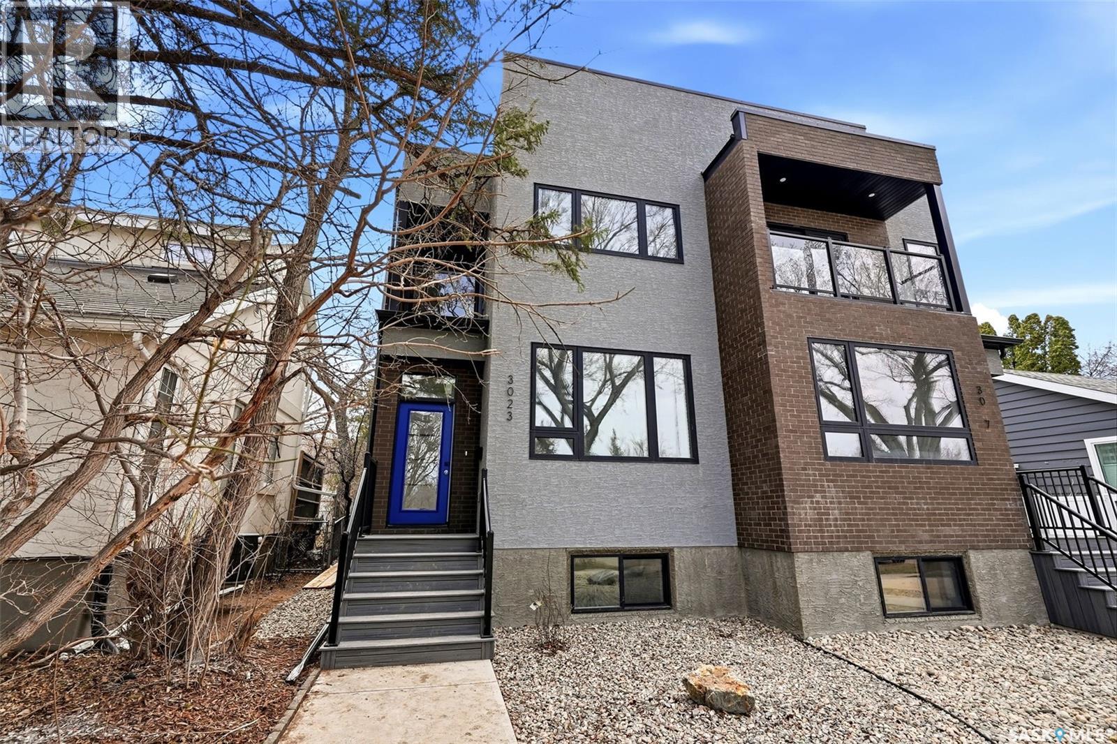 3023 Regina Avenue, Regina, Saskatchewan  S4S 0G3 - Photo 2 - SK034049