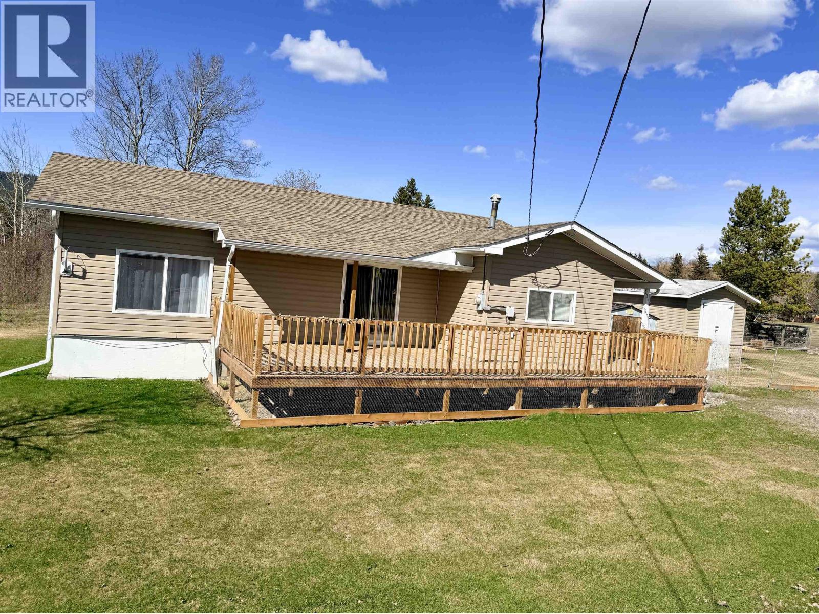 678 BIRCH STREET, Fort St. James, British Columbia