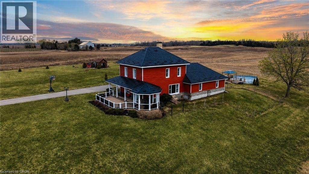 43342 AMBERLEY Road, Wroxeter, Ontario