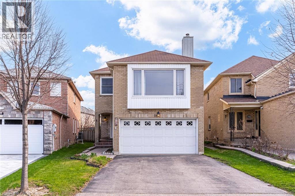 18 NATURE Court, Brampton, Ontario